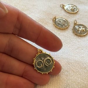 Stella & Dot Aries Charm